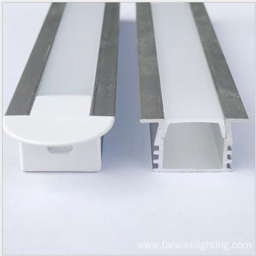 custom aluminum led linear lamp housing